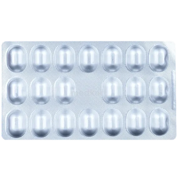 ocid qrs tablet 15's